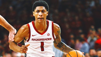 Next Story Image: Last Night in College Basketball: Arkansas Avoids Upset in Thrilling Final Minute